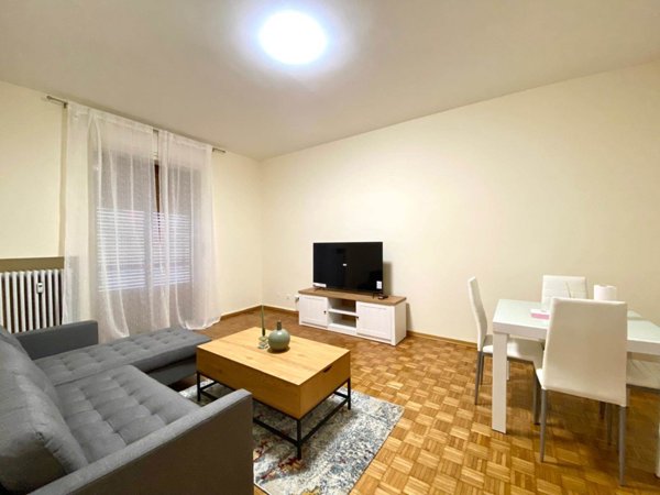 appartamento in affitto a Biella in zona Via Torino
