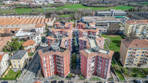 appartamento in affitto a Biella in zona Centro Città