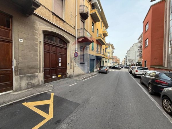 appartamento in affitto a Biella in zona Centro Città