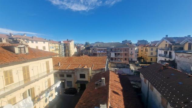appartamento in affitto a Biella in zona Centro Città