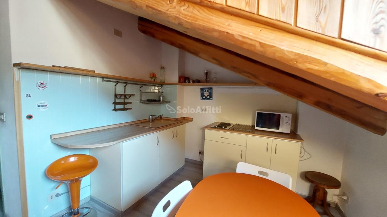 appartamento in affitto a Biella in zona Centro Città