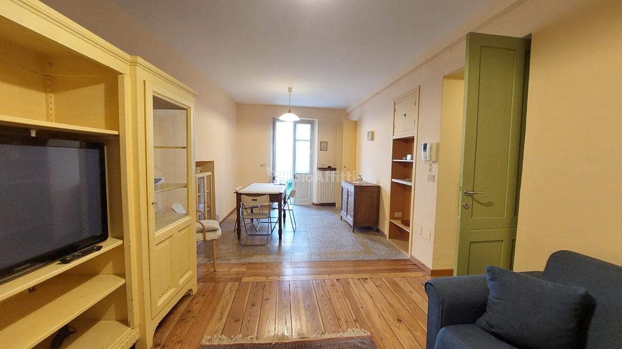 appartamento in affitto a Biella in zona Centro Città