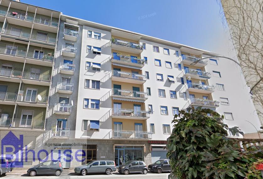 appartamento in affitto a Biella