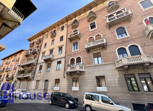 appartamento in affitto a Biella in zona Centro Città