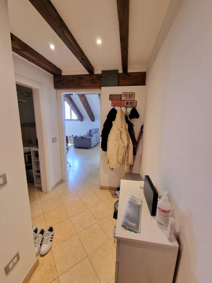 attico in affitto a Biella