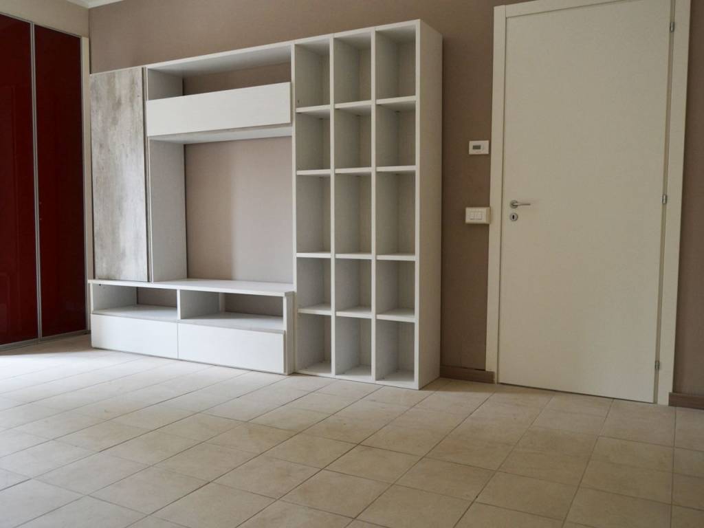 appartamento in affitto a Biella in zona Centro Città