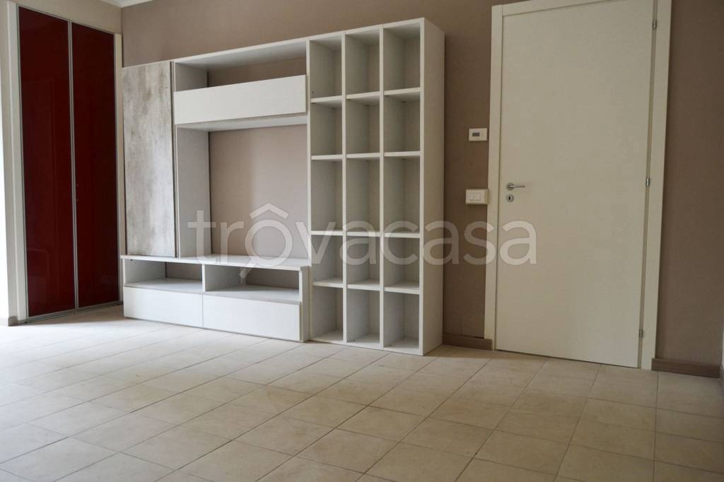 appartamento in affitto a Biella in zona Centro Città