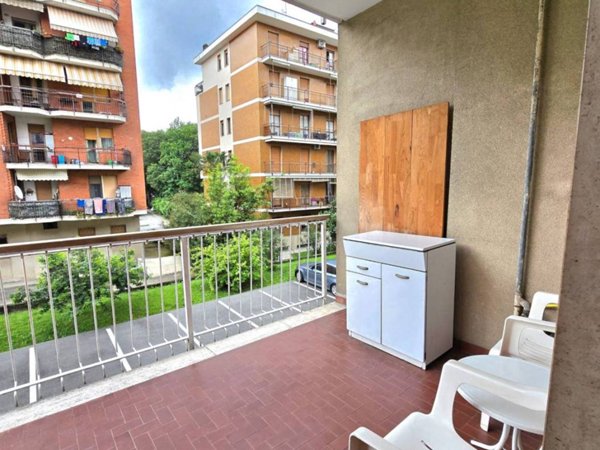 appartamento in affitto a Biella in zona Centro Città