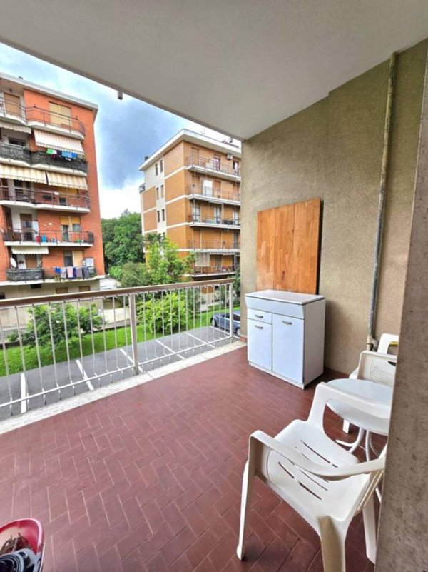 appartamento in affitto a Biella in zona Centro Città