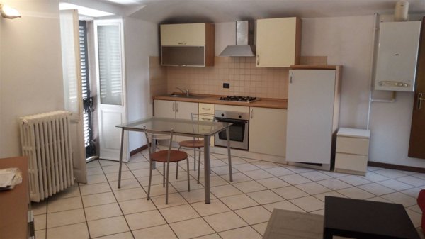 appartamento in affitto a Biella in zona Centro Città