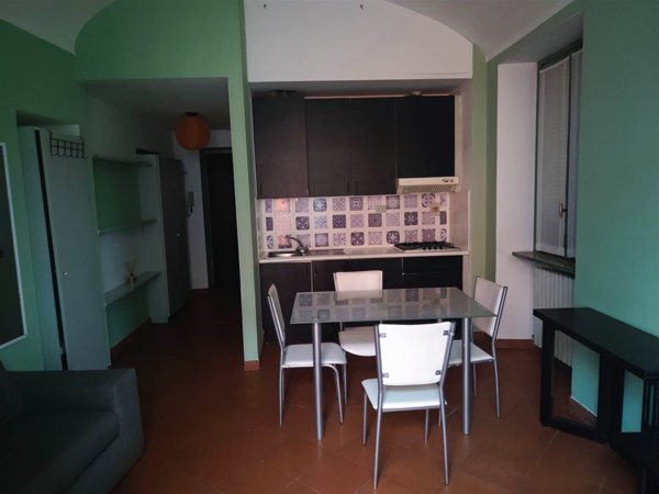 appartamento in affitto a Biella in zona Centro Città