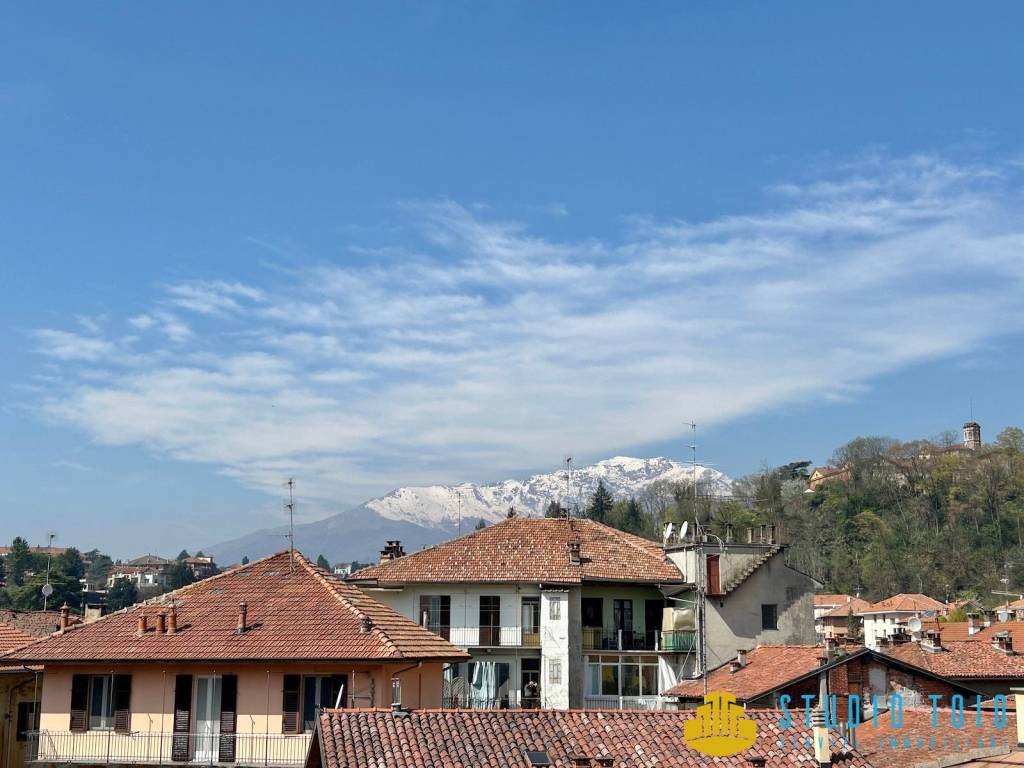 appartamento in affitto a Biella in zona Chiavazza
