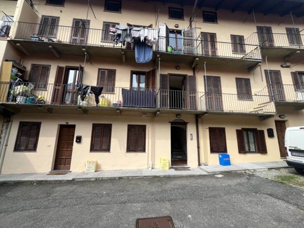 appartamento in affitto a Biella in zona Centro Città