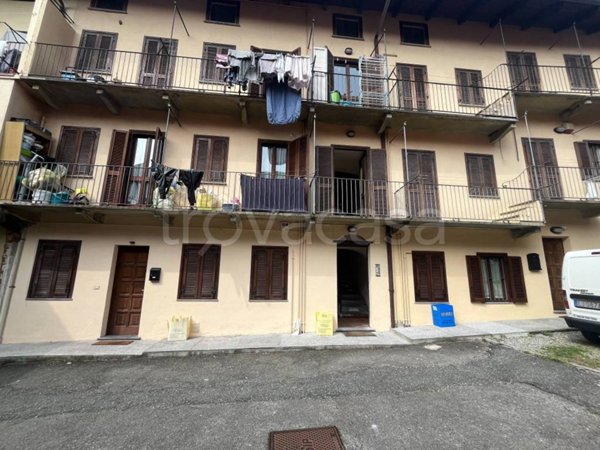 appartamento in affitto a Biella in zona Centro Città