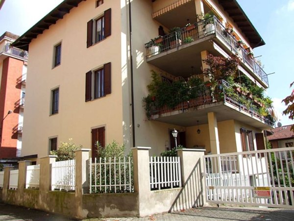 appartamento in affitto a Biella in zona Centro Città