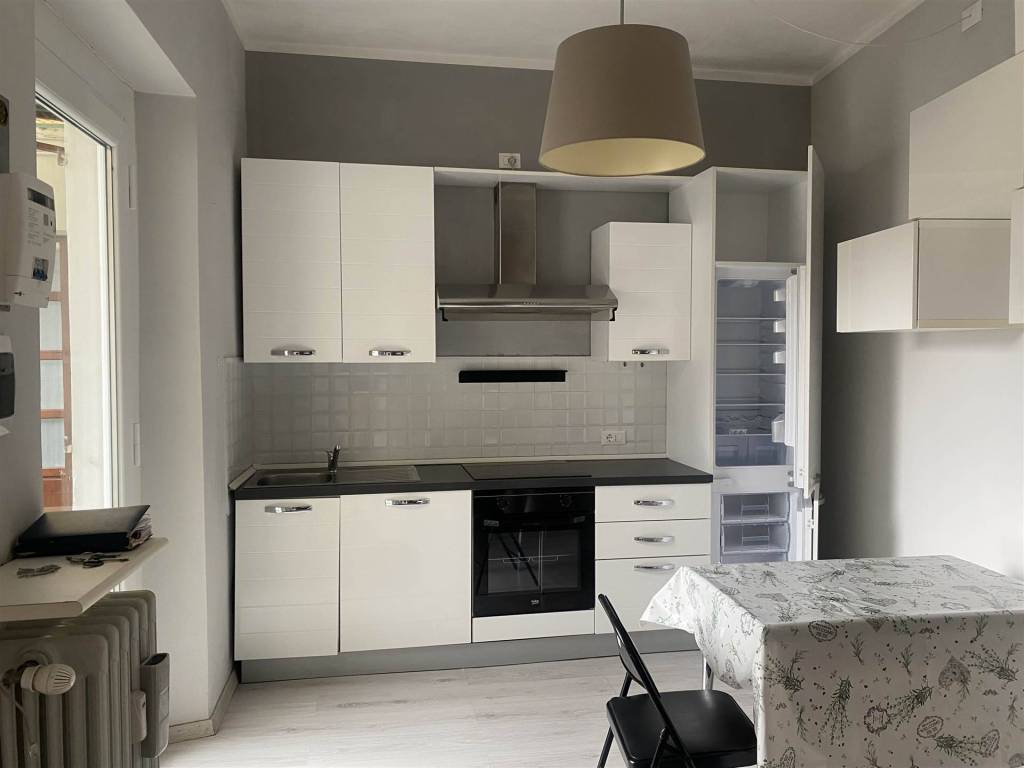 appartamento in affitto a Biella in zona Centro Città