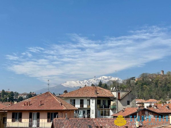 appartamento in affitto a Biella in zona Chiavazza