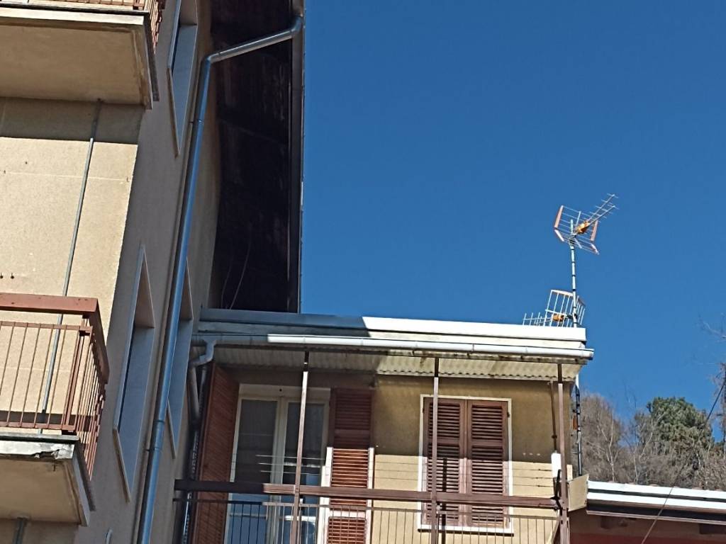 appartamento in affitto a Biella in zona Chiavazza