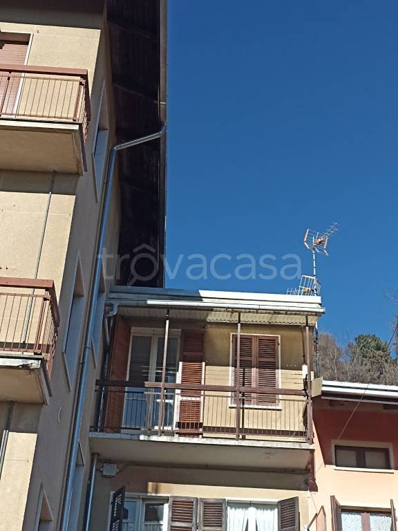 appartamento in affitto a Biella in zona Chiavazza