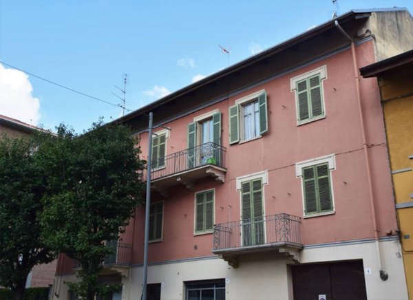 appartamento in affitto a Biella in zona Centro Città
