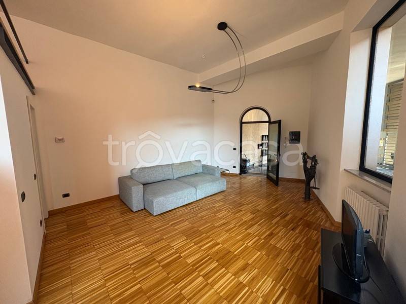 appartamento in affitto a Biella in zona Chiavazza
