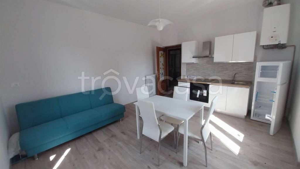appartamento in affitto a Biella in zona Centro Città