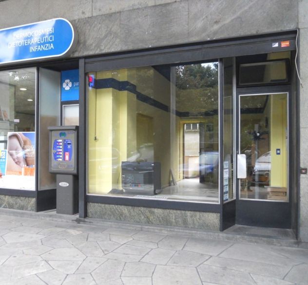 ufficio in affitto a Biella in zona Centro Città