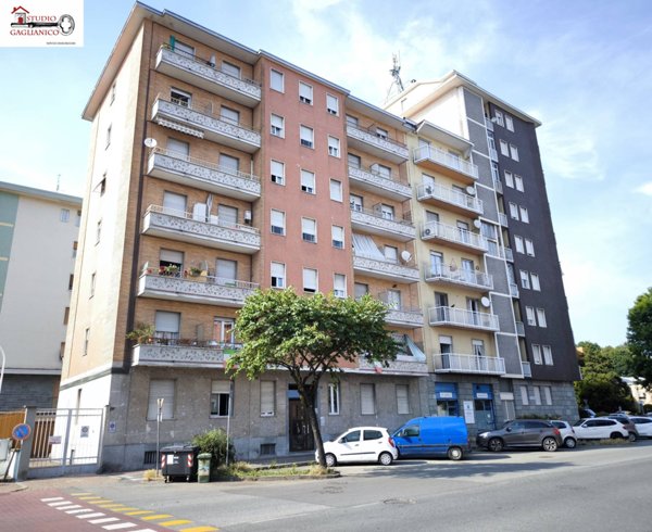 appartamento in affitto a Biella in zona Centro Città