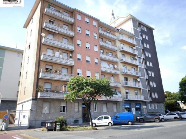 appartamento in affitto a Biella in zona Viale Macallè