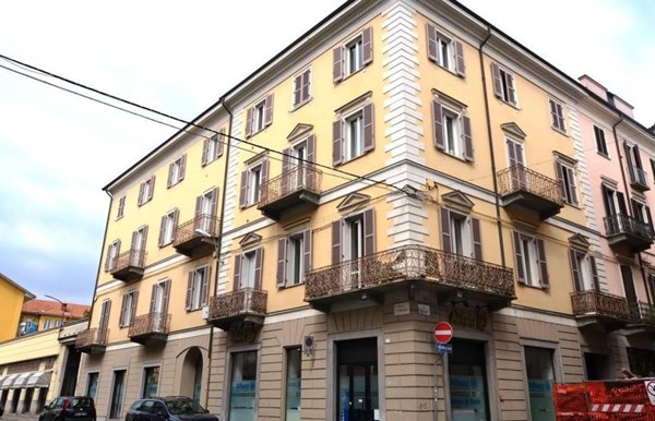 appartamento in affitto a Biella in zona Centro Città