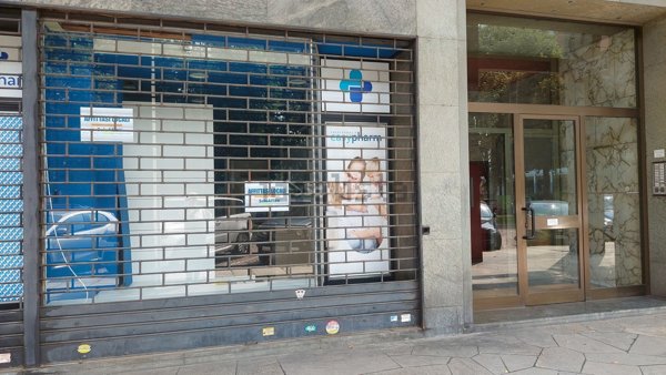 negozio in affitto a Biella in zona Centro Città