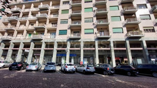 appartamento in affitto a Biella in zona Centro Città