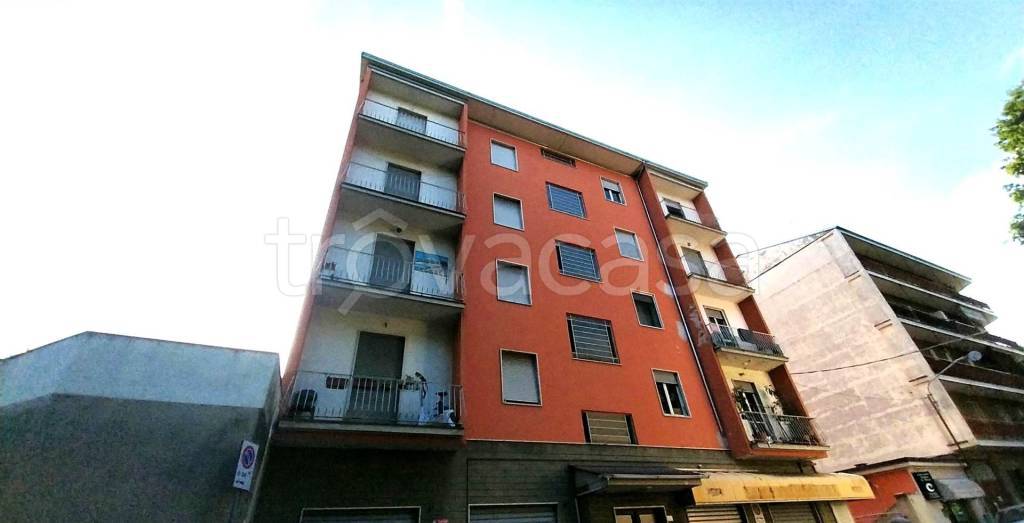 appartamento in affitto a Biella