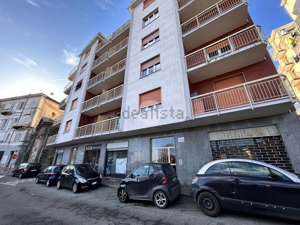 appartamento in affitto a Biella in zona Centro Città