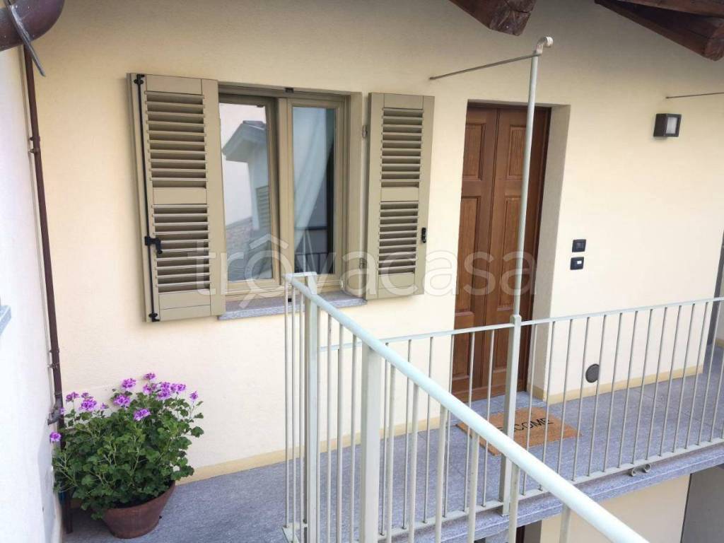 appartamento in affitto a Biella in zona Centro Città
