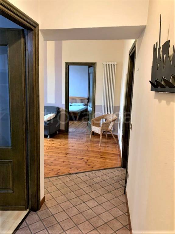 appartamento in affitto a Biella in zona Centro Città