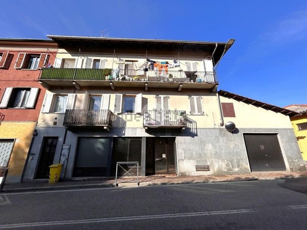 appartamento in affitto a Biella