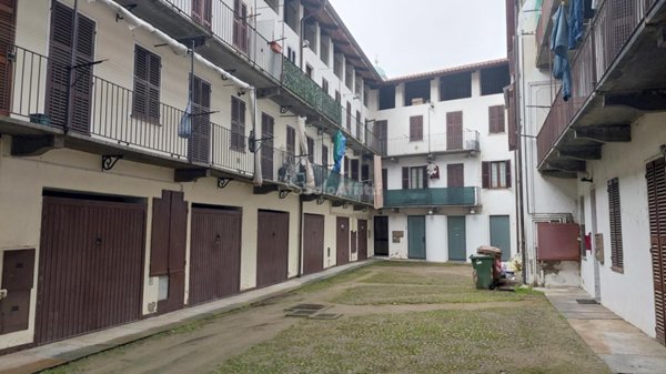 appartamento in affitto a Biella in zona Centro Città