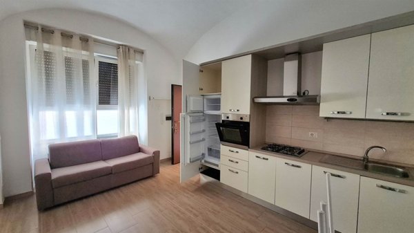 appartamento in affitto a Biella in zona Centro Città