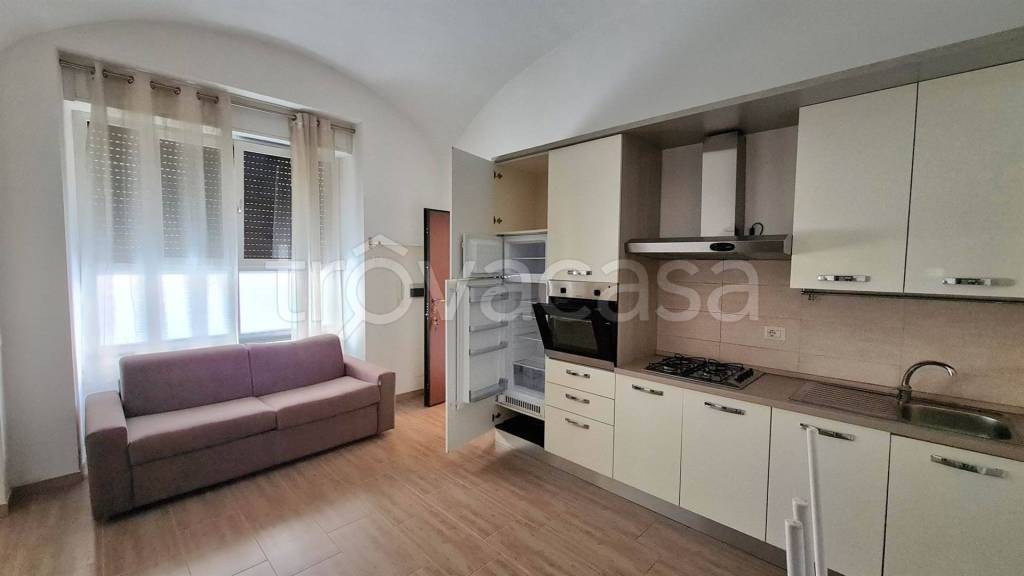 appartamento in affitto a Biella in zona Centro Città
