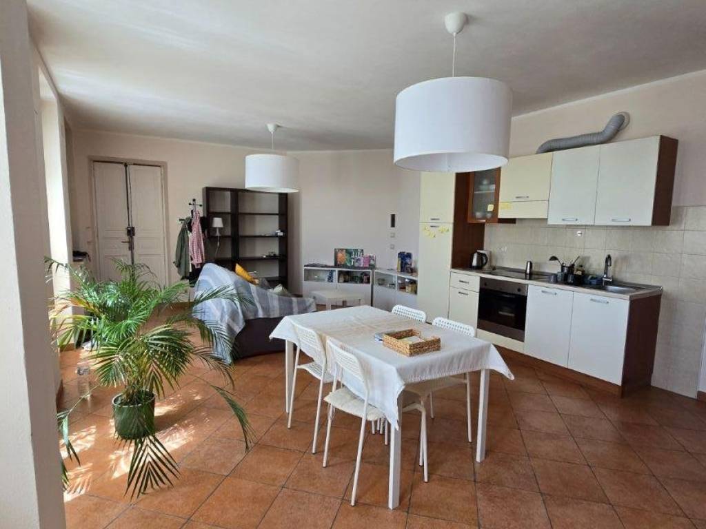 appartamento in affitto a Biella in zona Centro Città