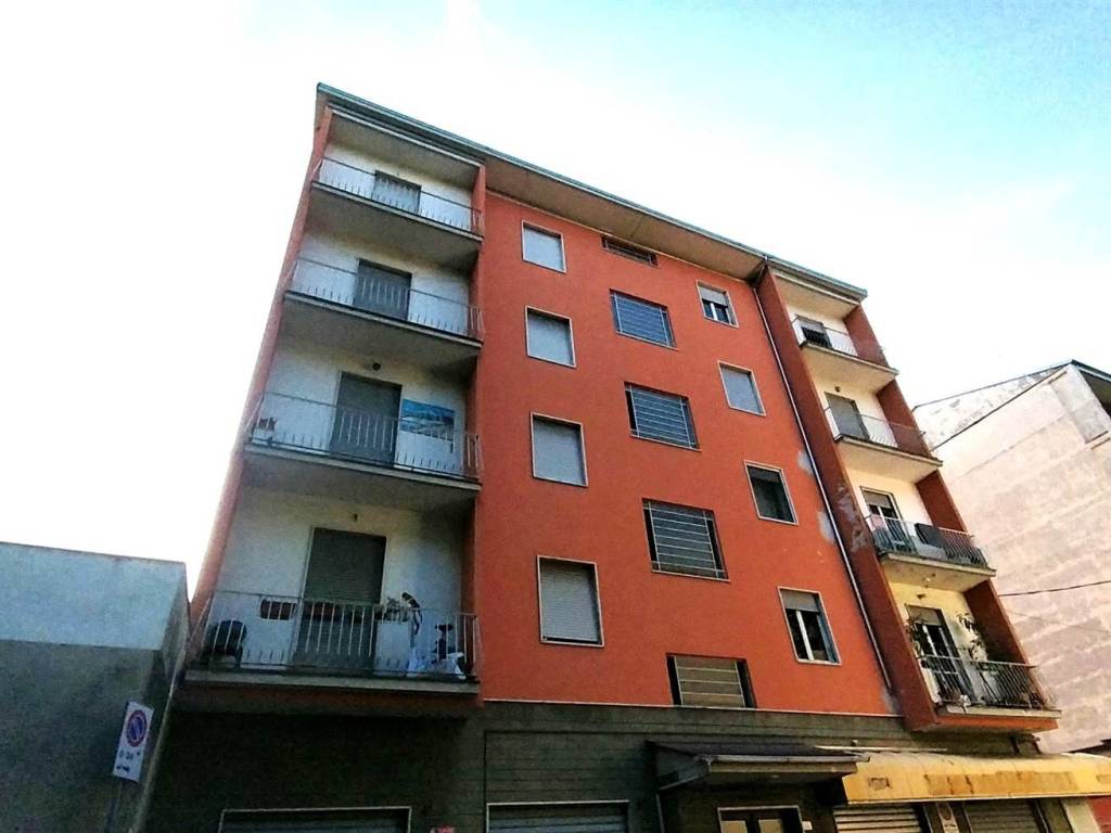 appartamento in affitto a Biella in zona San Biagio