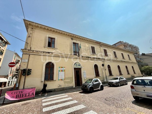 ufficio in affitto a Biella in zona Centro Città