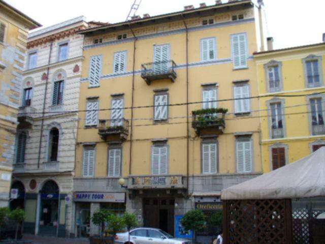 appartamento in affitto a Biella in zona Centro Città