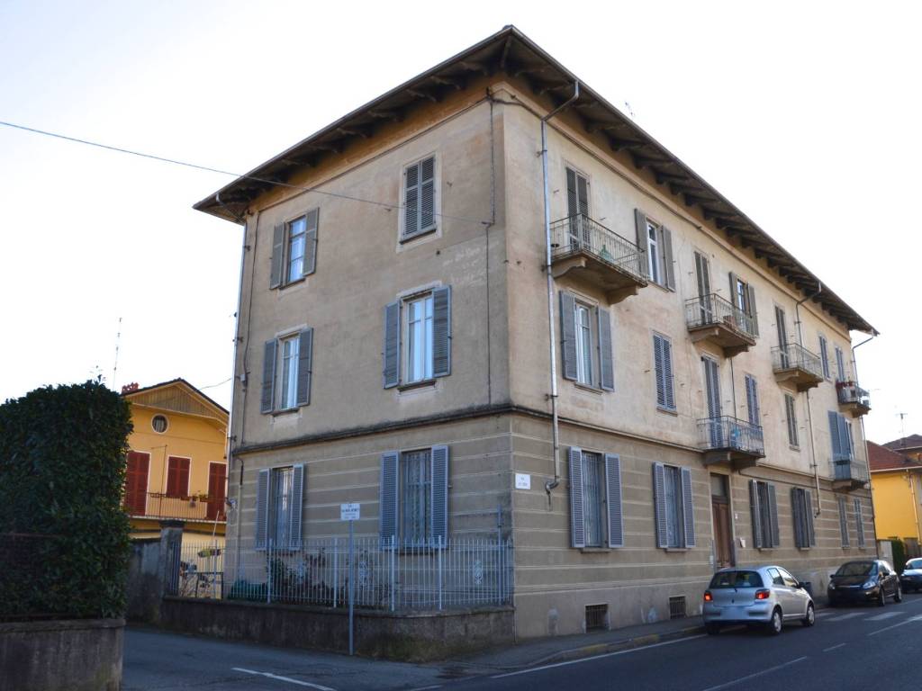 appartamento in affitto a Biella in zona Chiavazza
