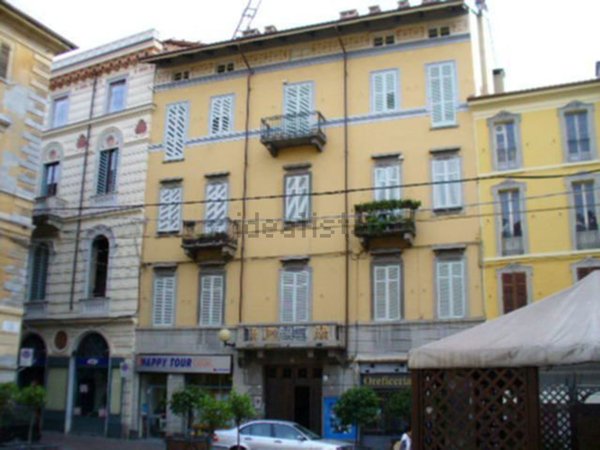 appartamento in affitto a Biella in zona Centro Città