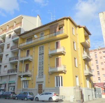 appartamento in affitto a Biella in zona Centro Città