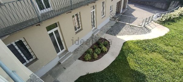 appartamento in affitto a Biella in zona Barazzetto