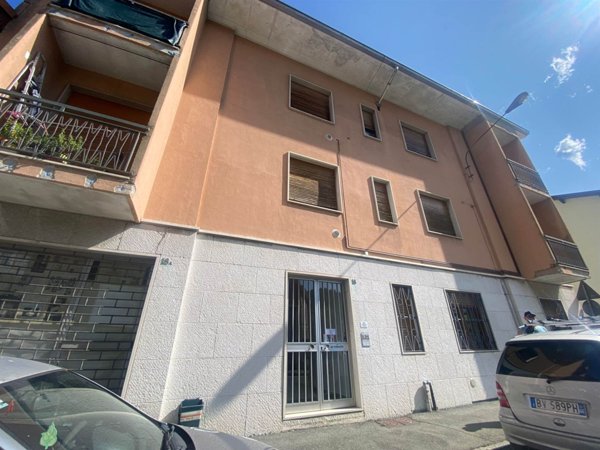 appartamento in affitto a Biella in zona Vaglio