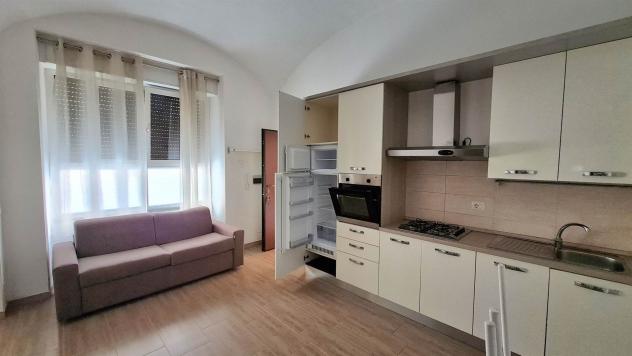 appartamento in affitto a Biella in zona Centro Città